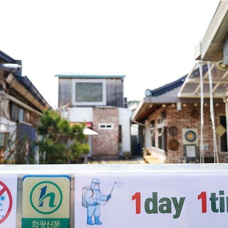 Seosunya Jeonju Exterior foto