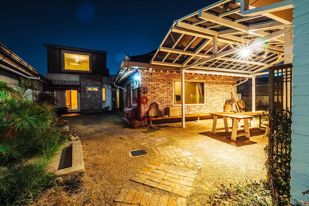 Seosunya Jeonju Exterior foto