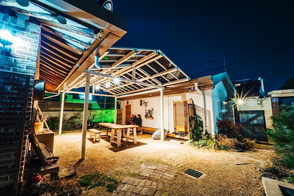 Seosunya Jeonju Exterior foto