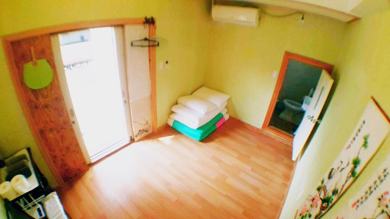 Seosunya Jeonju Exterior foto