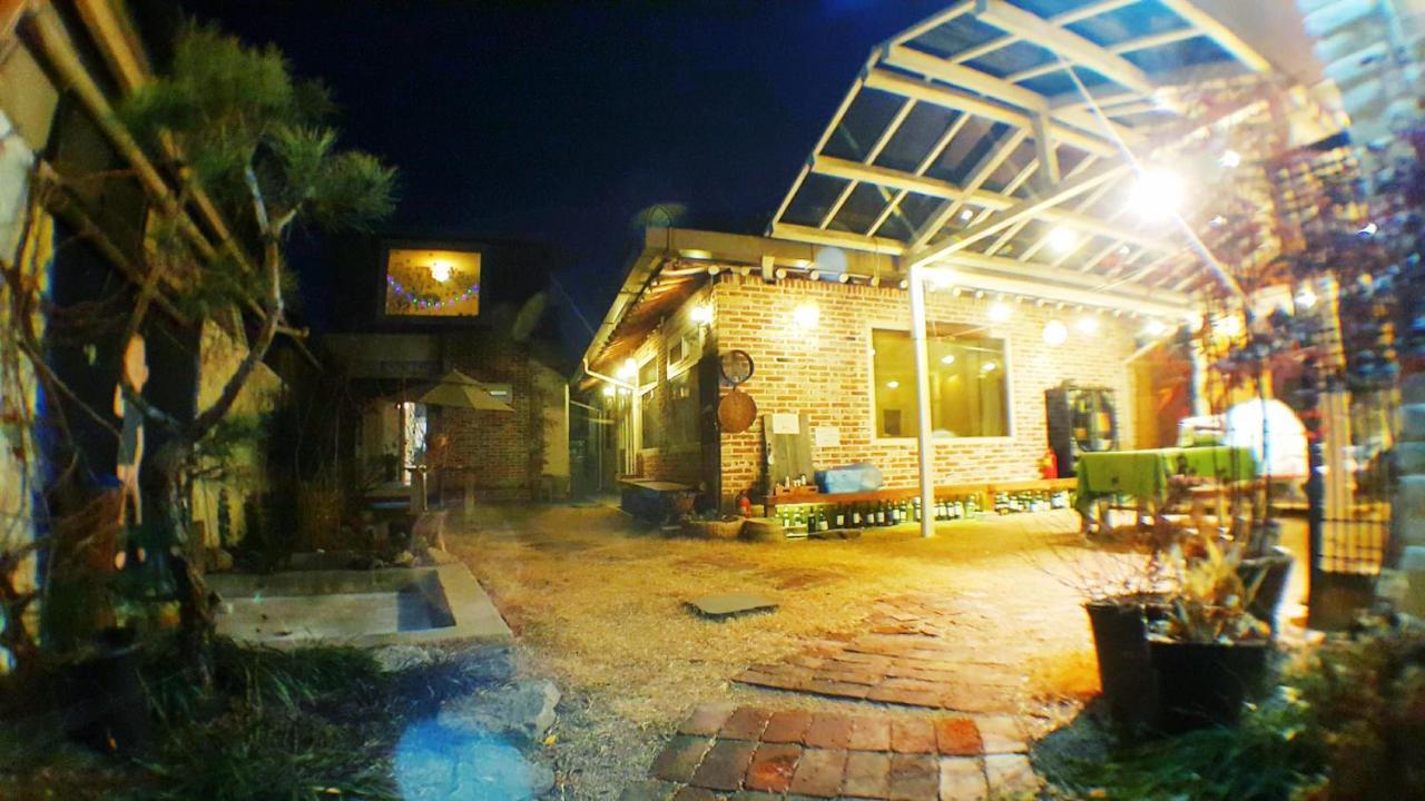 Seosunya Jeonju Exterior foto