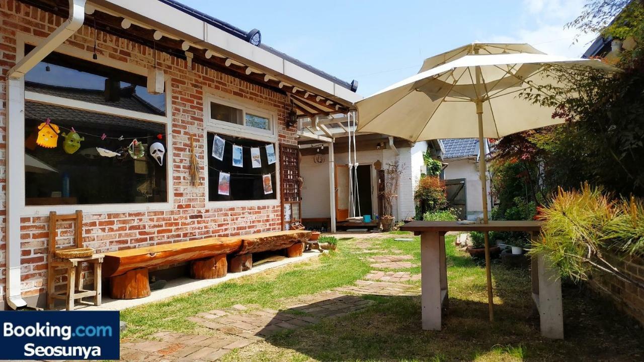 Seosunya Jeonju Exterior foto